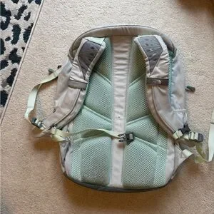 The North Face | Bags | The North Face Vault Gray Mint Green  display picture 1